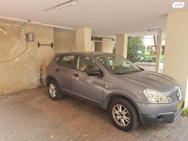 ניסאן קשקאי