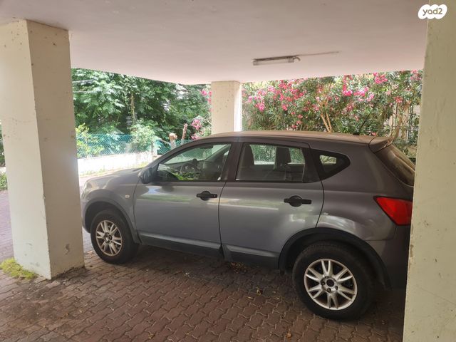 ניסאן קשקאי