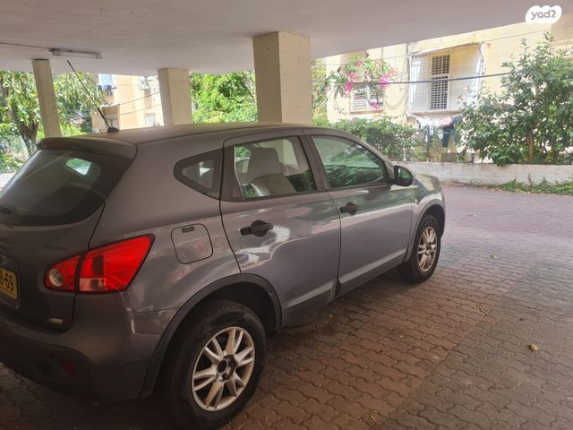 ניסאן קשקאי