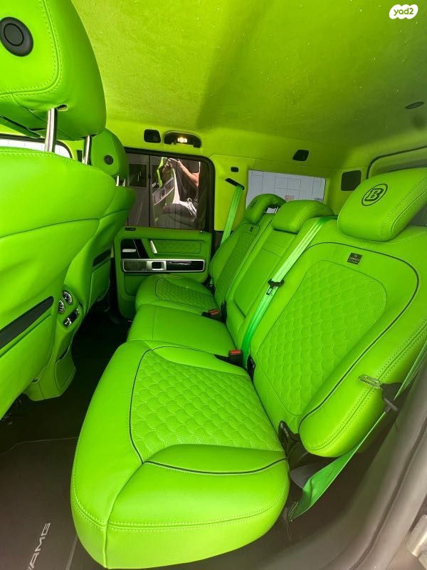 מרצדס-בנץ G-class