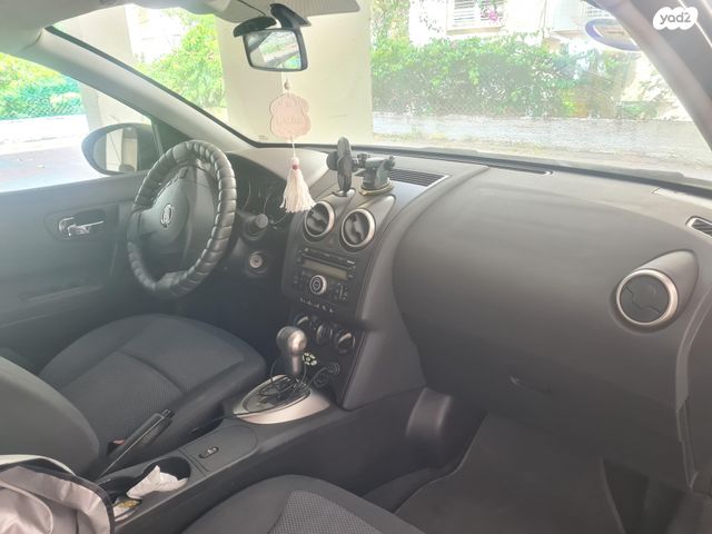 ניסאן קשקאי