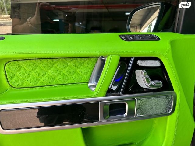 מרצדס-בנץ G-class