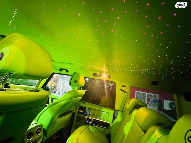 מרצדס-בנץ G-class