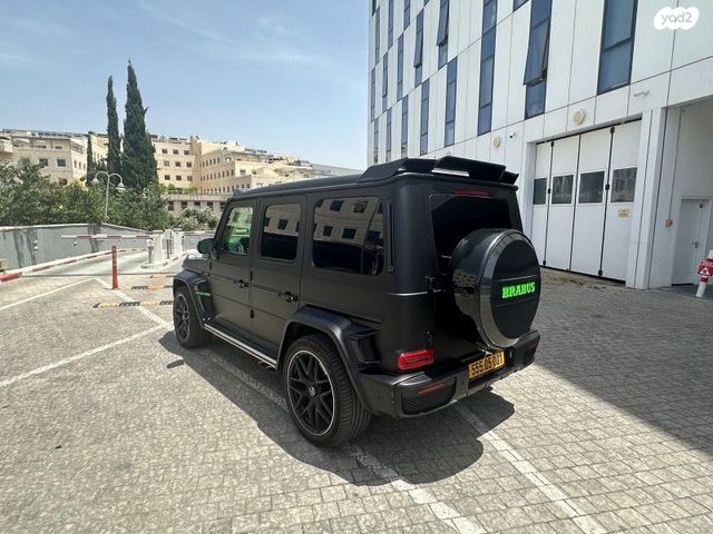 מרצדס-בנץ G-class