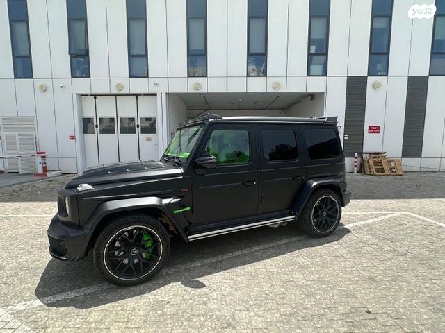 מרצדס-בנץ G-class