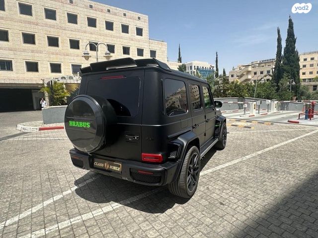 מרצדס-בנץ G-class