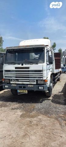 מודעת רכב סקניה