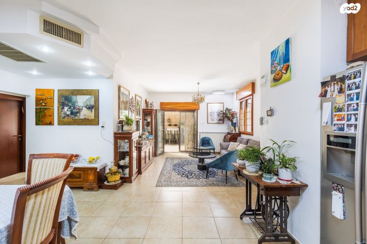 גג/ פנטהאוז, לייב יפה, ירושלים