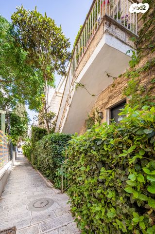 גג/ פנטהאוז, לייב יפה, ירושלים