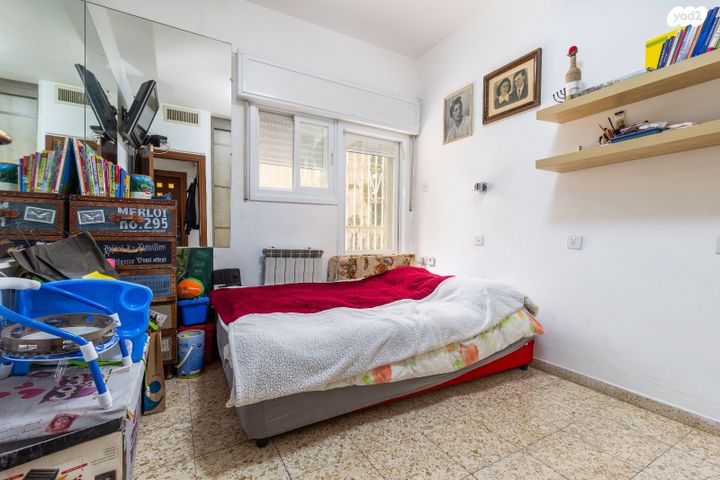 גג/ פנטהאוז, לייב יפה, ירושלים