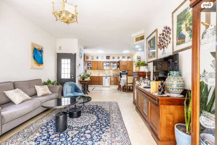 גג/ פנטהאוז, לייב יפה, ירושלים