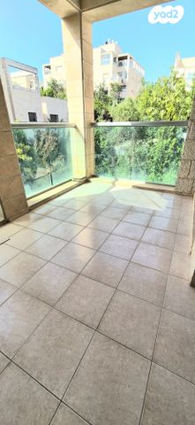 דירה, משכן שילה, בית הכרם, רמת בית הכרם, ירושלים