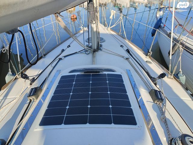 יאכטות - מפרשית