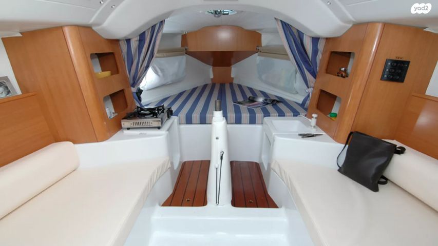 יאכטות - מפרשית