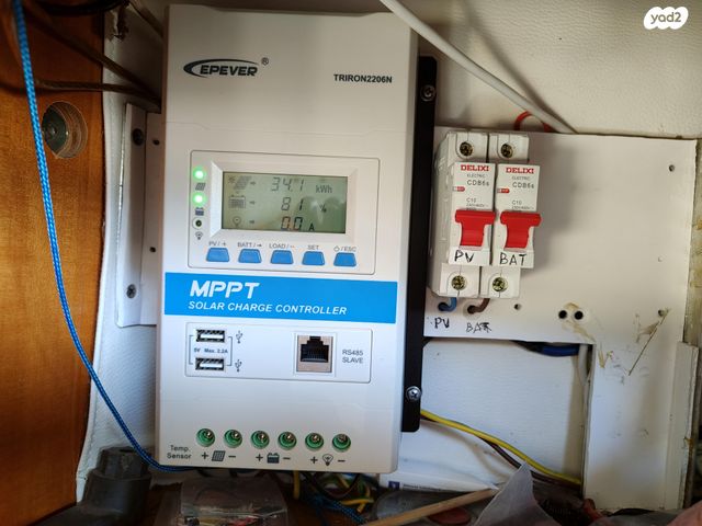 יאכטות - מפרשית