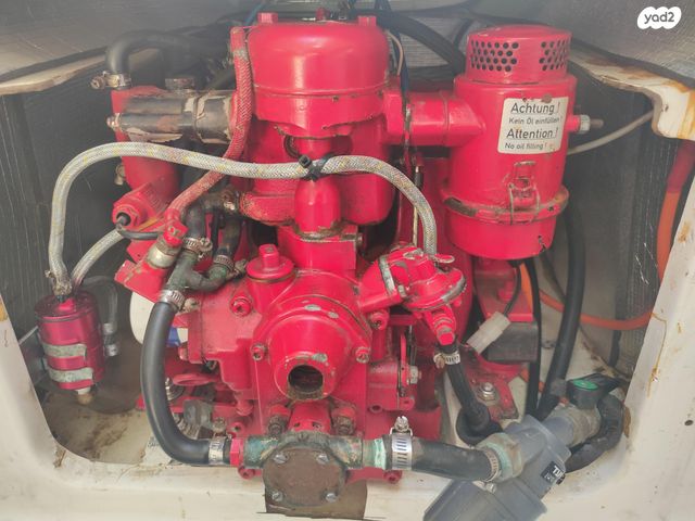 יאכטות - מפרשית