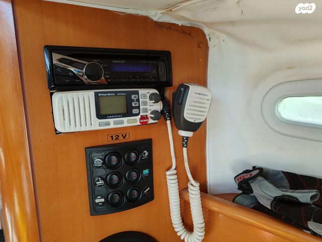 יאכטות - מפרשית