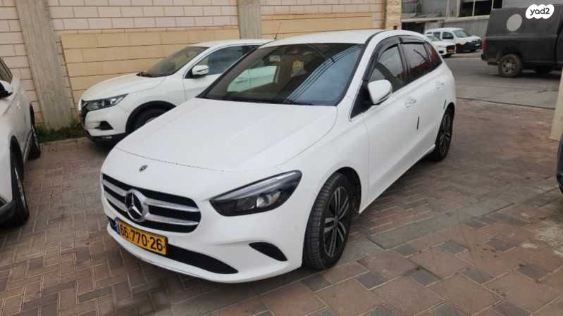 מרצדס-בנץ B-class