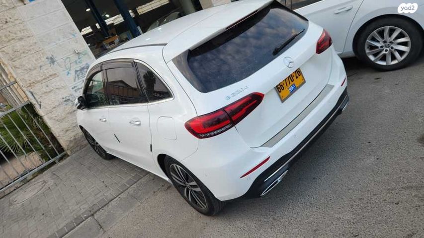 מרצדס-בנץ B-class