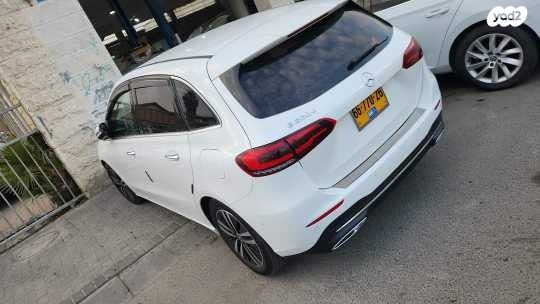 מרצדס-בנץ B-class