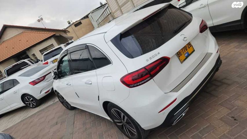 מרצדס-בנץ B-class