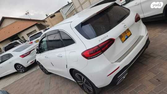 מרצדס-בנץ B-class