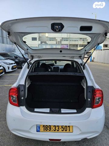 ניסאן מיקרה