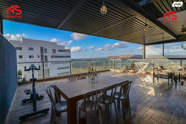 גג/ פנטהאוז, הר שלמה, היובל, אור עקיבא