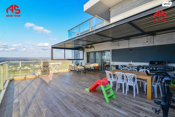 גג/ פנטהאוז, הר שלמה, היובל, אור עקיבא