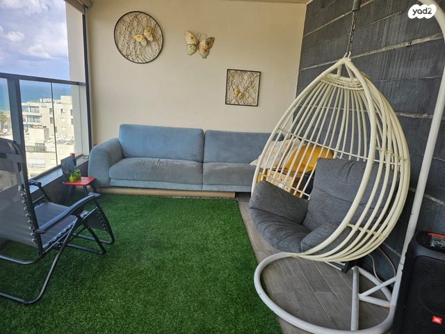 גג/ פנטהאוז, נהריה