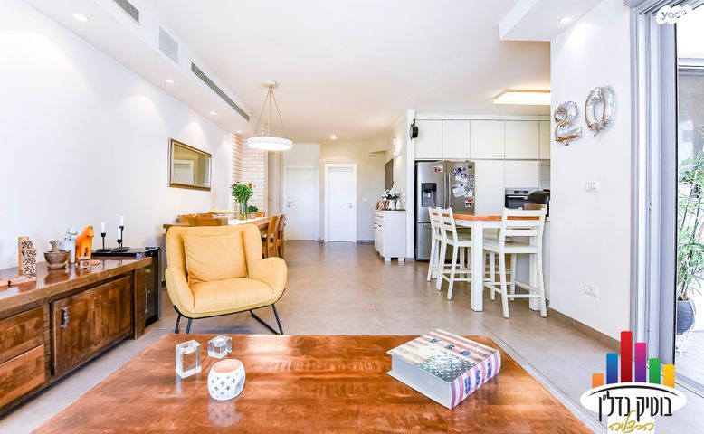 דירה, דליה רביקוביץ 5, הרצליה