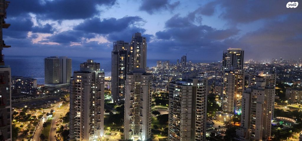 דירה, הקוממיות 14, דרום חדש, פארק הים, בת ים