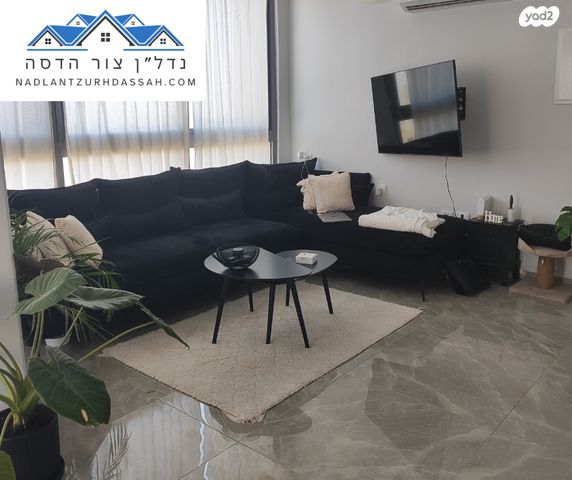 גג/ פנטהאוז, צור הדסה