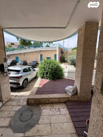 בית פרטי/ קוטג', החבוש, ירושלים