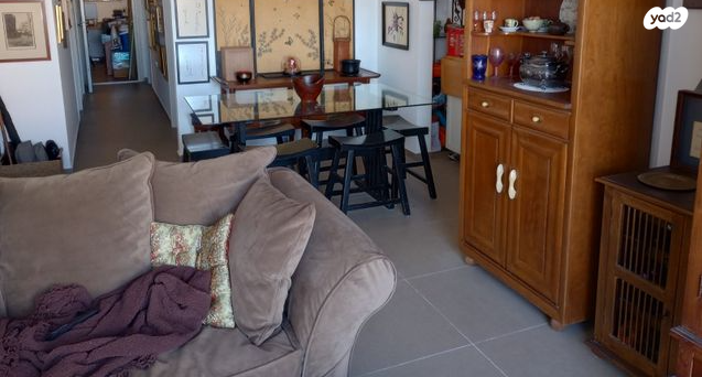 דירה, ריה"ל 1, אירוס, ירוחם