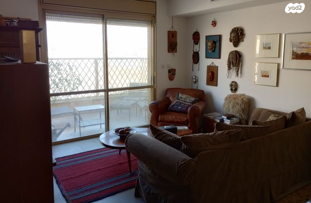 דירה, ריה"ל 1, אירוס, ירוחם