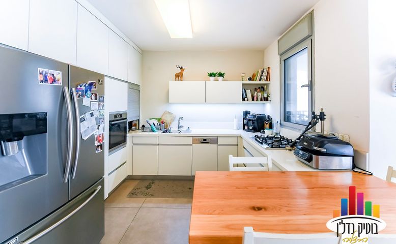 דירה, דליה רביקוביץ 5, הרצליה