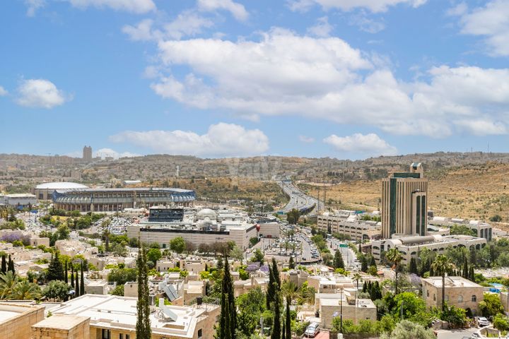 בית פרטי/ קוטג' להשכרה בירושלים (תיווך) — 2