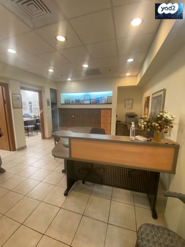 משרדים, הרצל, א' / צפון מזרח העיר, רחובות