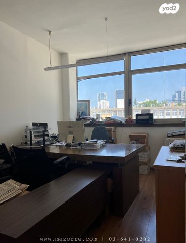 משרדים, החשמונאים, תל אביב יפו