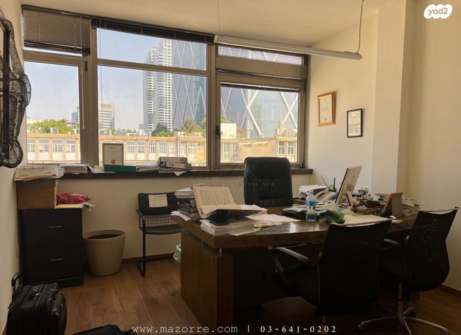 משרדים, החשמונאים, תל אביב יפו