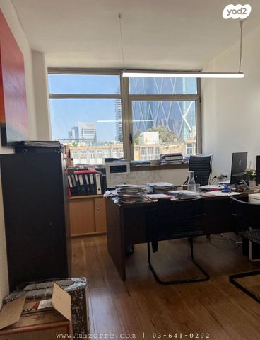 משרדים, החשמונאים, תל אביב יפו