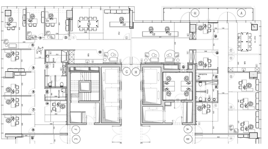 משרדים, פתח תקווה