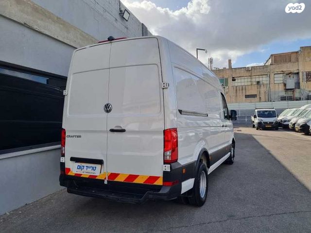 פולקסווגן קראפטר