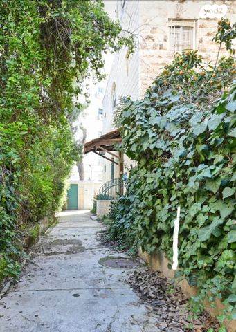 בית פרטי/ קוטג', קטמון הישנה, ירושלים