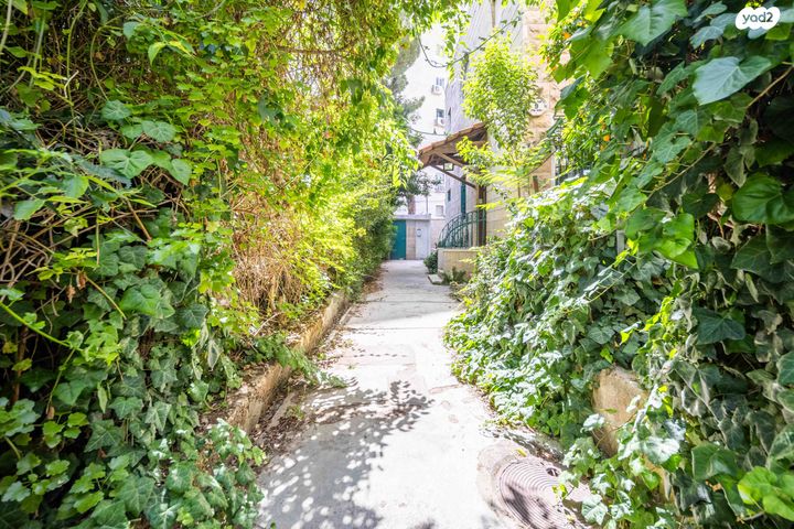 בית פרטי/ קוטג', קטמון הישנה, ירושלים