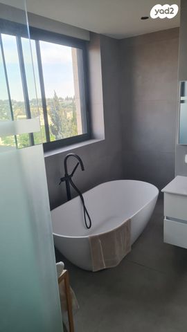 גג/ פנטהאוז, צפון תלפיות, ירושלים