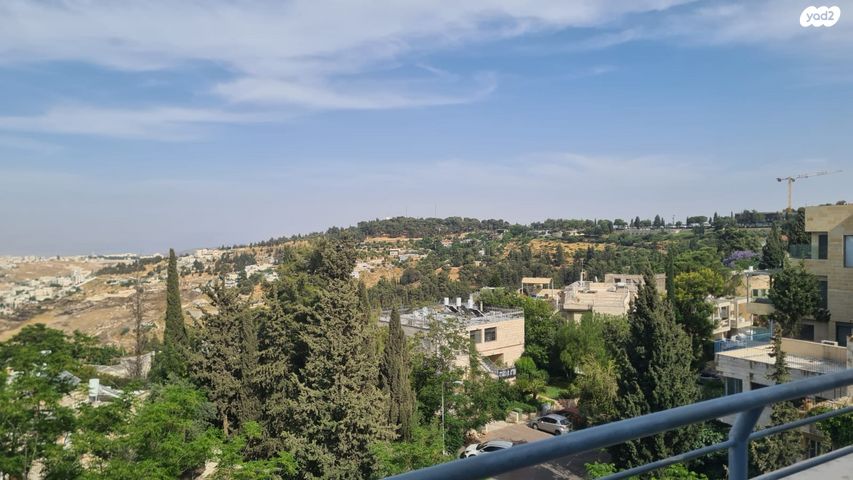 גג/ פנטהאוז, גיחון, גבעת חנניה, אבו תור, ירושלים