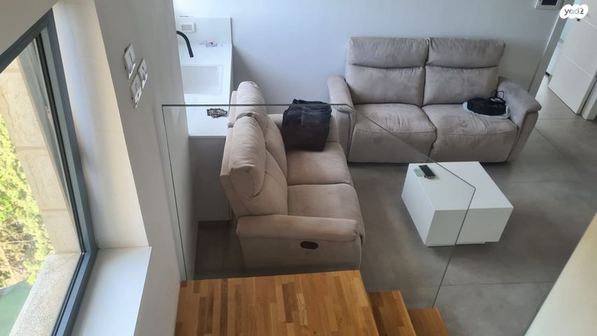 גג/ פנטהאוז, ארנונה, ירושלים