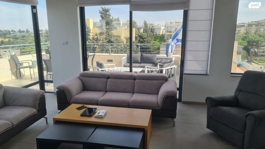 גג/ פנטהאוז, צפון תלפיות, ירושלים